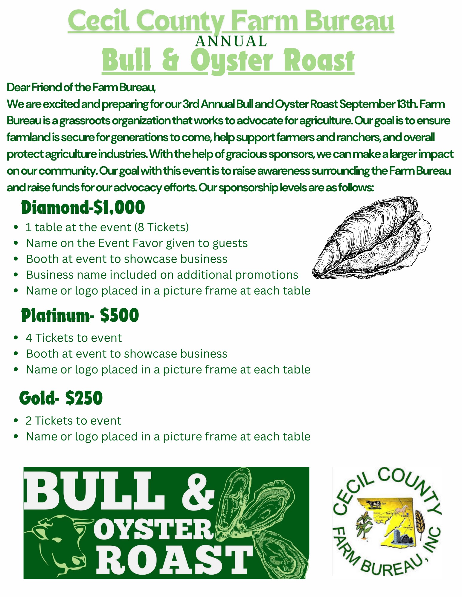 Farm Bureau Updates