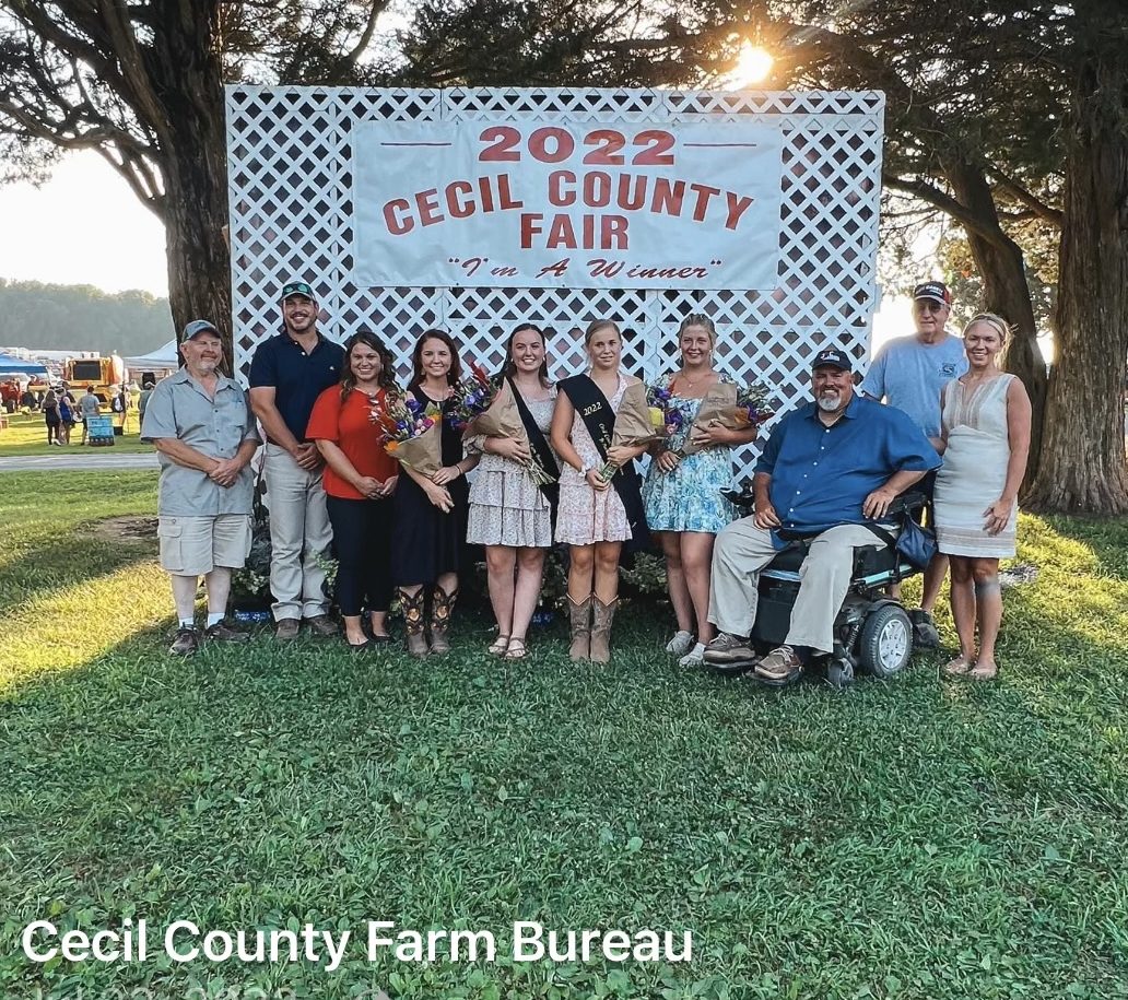 Cecil County Farm Bureau Maryland Farm Bureau