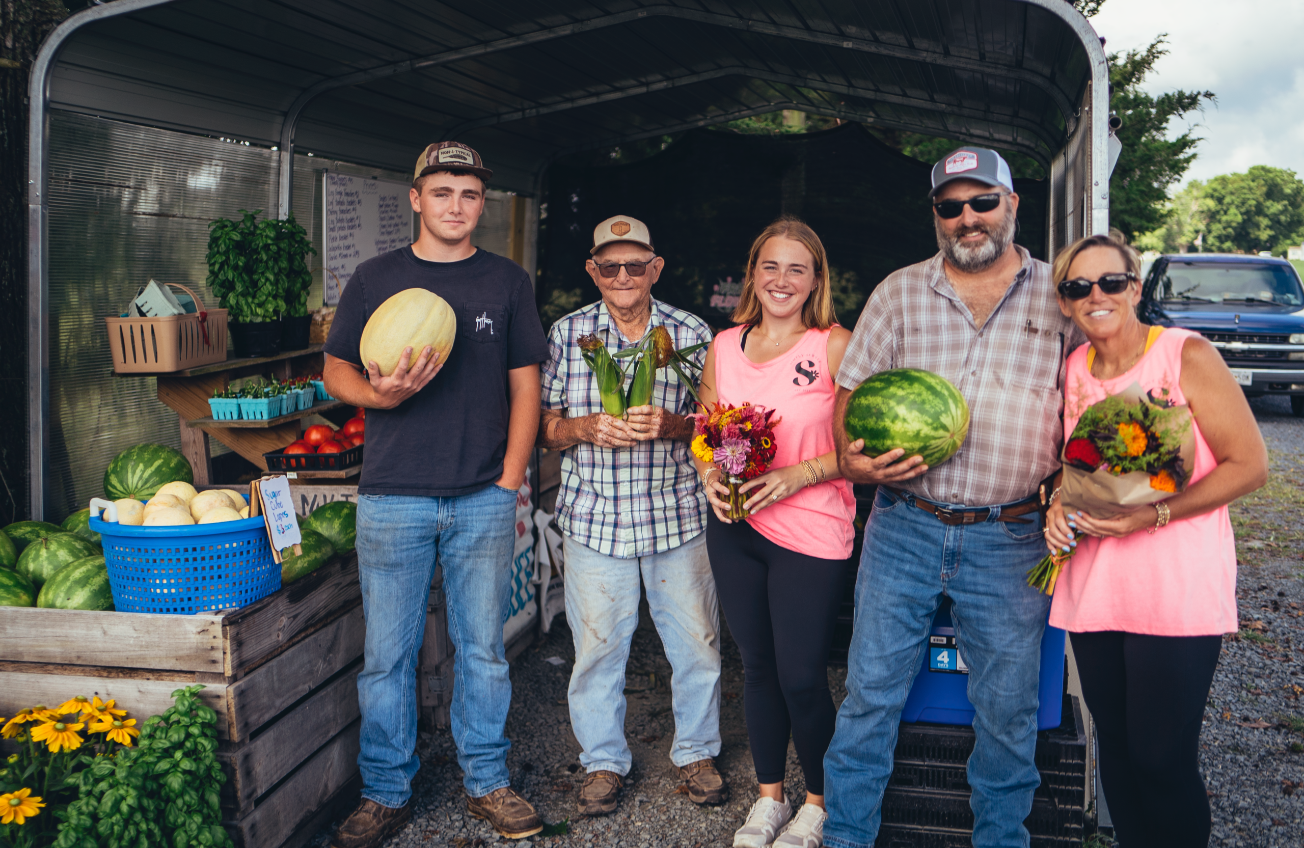 Hudson Family Farm in Berlin | #MemberSpotlight