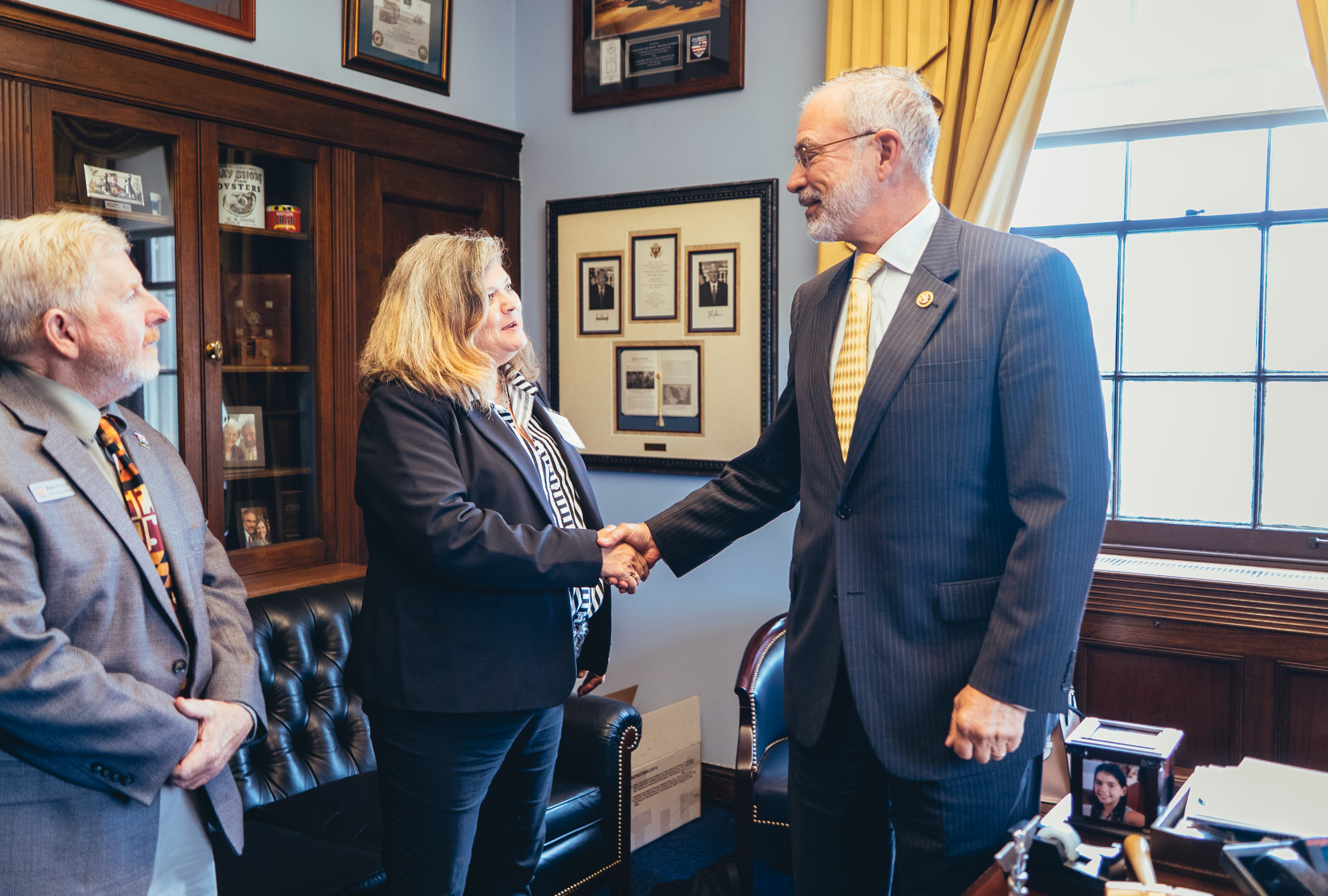 Maryland Farm Bureau meets with Members of Congress on Federal Ag Priorities