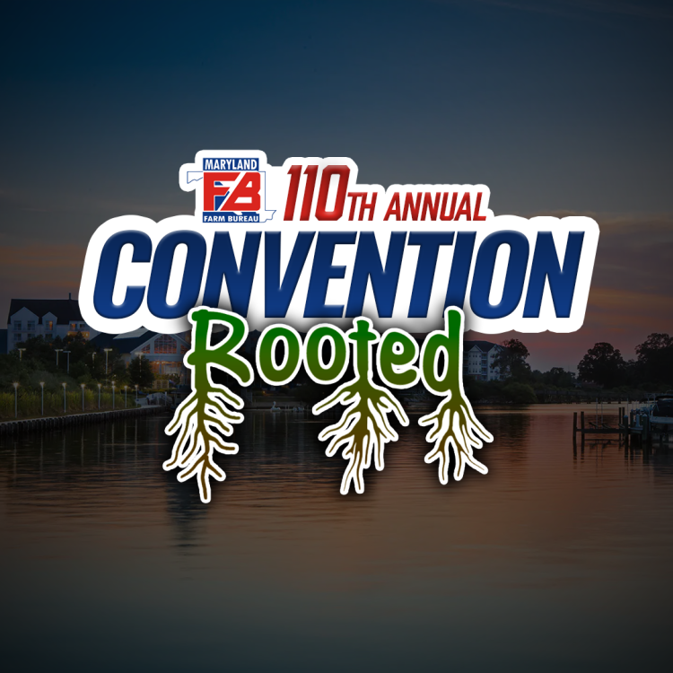 Maryland Farm Bureau Annual Convention