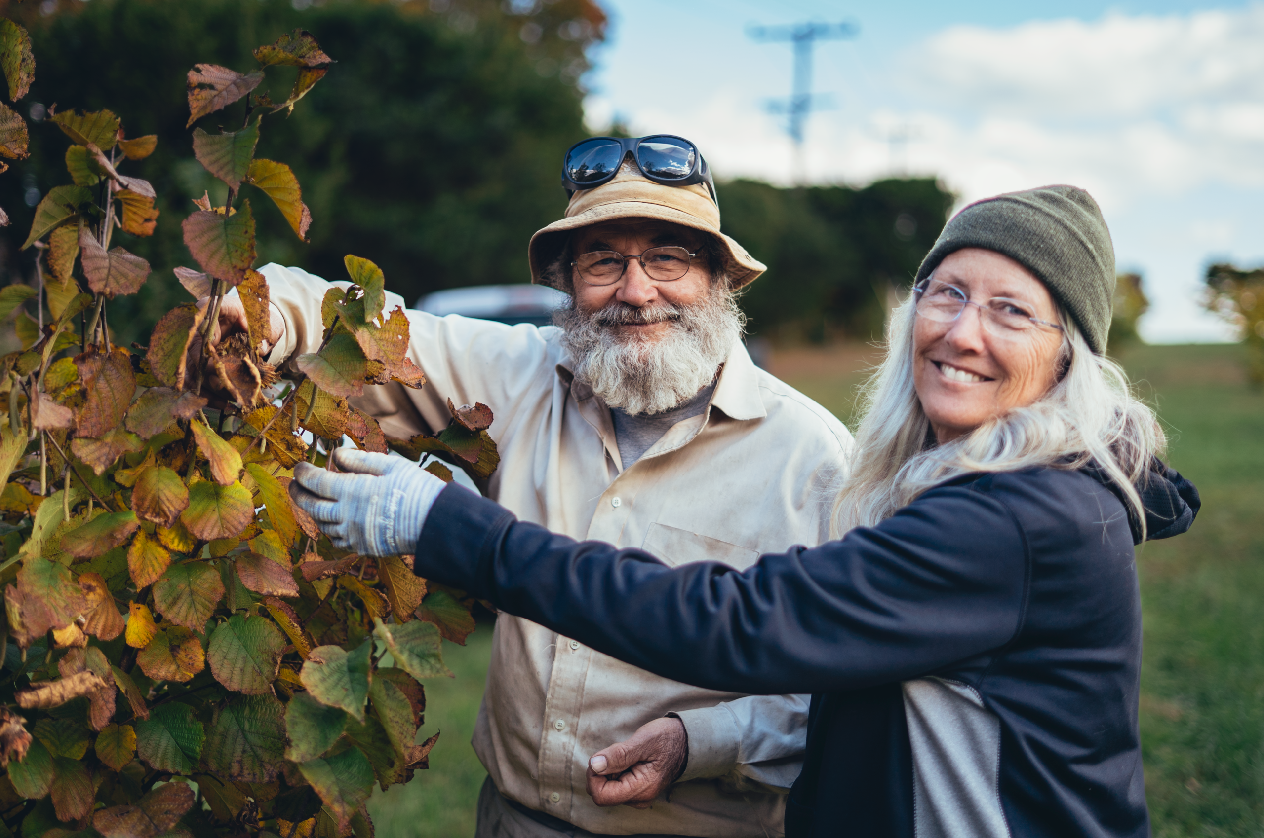 EZnutSZ Orchard in Davidsonville | #MemberSpotlight