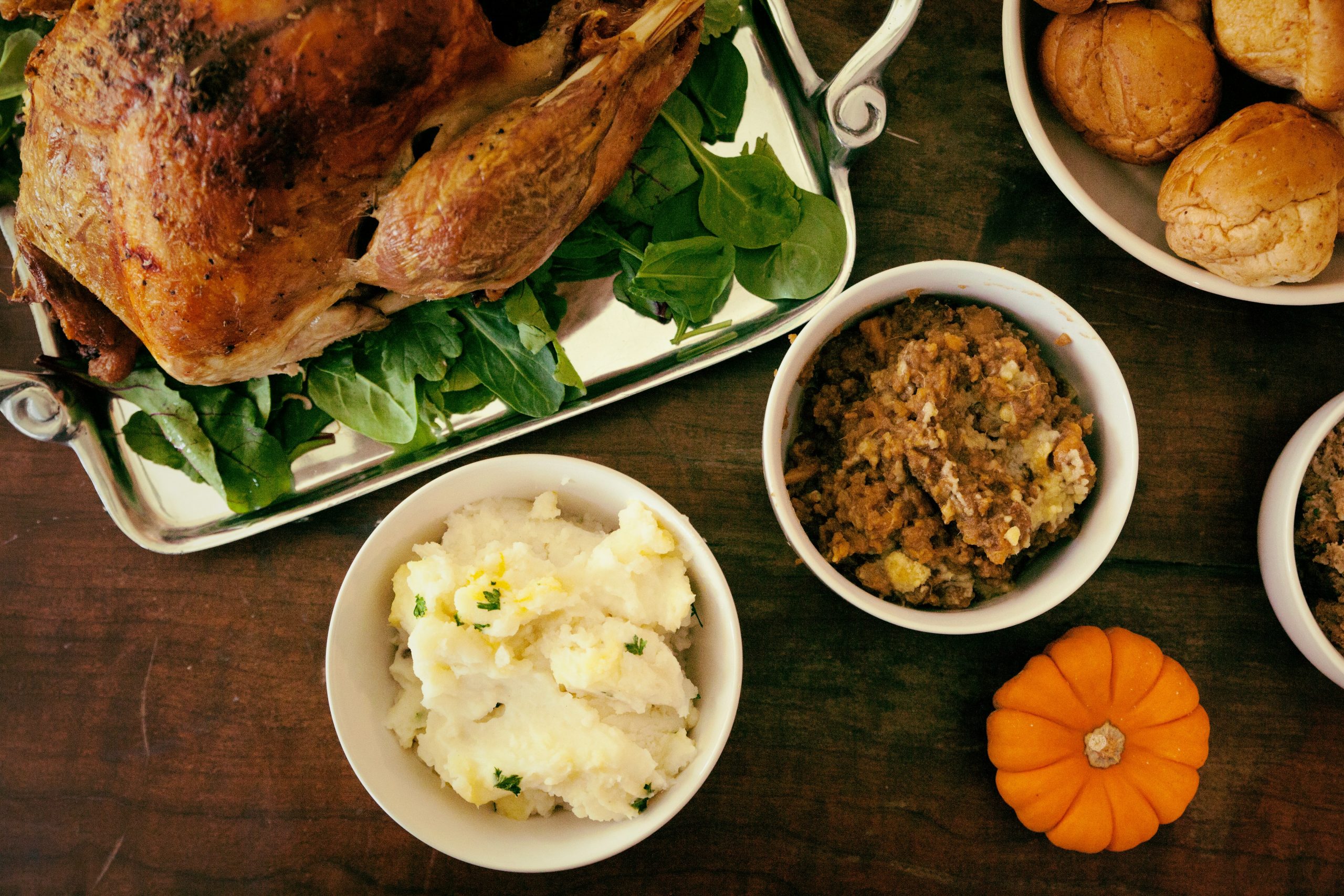Cost of 2025 Thanksgiving Dinner Down Slightly